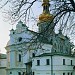Троицкая надвратная церковь в городе Киев