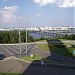 Смотровая площадка у подножия монумента «Родина-мать» в городе Киев
