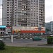 Коллектор реки Чертановки в городе Москва