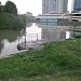 Водосброс в коллектор Чертановки в городе Москва
