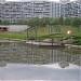 Водосброс в коллектор Чертановки в городе Москва