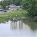 Водосброс в коллектор Чертановки в городе Москва
