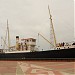 Bandırma Vapuru Müzesi in Samsun Büyükşehir Belediyesi city