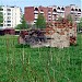 Территория и фундаменты котельной тепличника в городе Березники