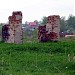 Территория и фундаменты котельной тепличника в городе Березники