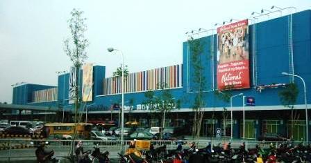 Sm City Lipa Main Building Lipa