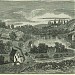 Collect Pond (site) in New York City, New York city