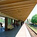 Станция метро «Дарница» в городе Киев