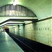 Станція метро «Хрещатик» в місті Київ