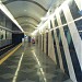 Станция метро «Вырлица» в городе Киев
