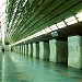 Станція метро «Кловська» в місті Київ