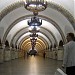 Станция метро «Золотые Ворота» в городе Киев