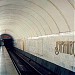 Станция метро «Лукьяновская» в городе Киев