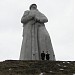 Мемориал защитникам Заполярья «Алёша» в городе Мурманск