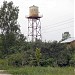 Водонапорная башня в городе Москва