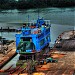 Bagan Dalam Dockyard in Butterworth city