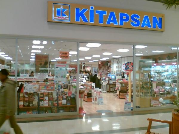 Kitapsan Book S Konya Metropolitan Municipality