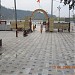 Triveni Ghat in Rishikesh city