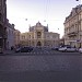 Theater Square in Odesa city