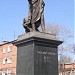 Памятник императору Александру I в городе Таганрог
