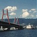 Rokko Bridge in Kobe city