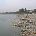 Triveni Ghat in Rishikesh city