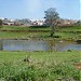 Lago e Nascente (Jardim do Lago) na Rolândia city
