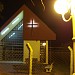 Capela Mortuária da Vila Oliveira na Rolândia city