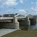 Most nad Swędrnią in Kalisz city