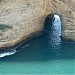 grotte aux pigeons dans la ville de Gouvernorat de Beyrouth
