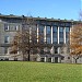 Former Charlestown High School in Boston, Massachusetts city