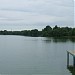 Озеро Черепово в городе Москва