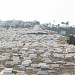 Monastir Cemetery dans la ville de Monastir