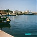 ميناء درنه في ميدنة درنة 