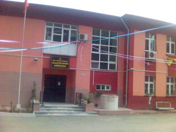 Celalettin Sayhan Ilkogretim Okulu Adana Buyuksehir Belediyesi