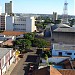 Visão do Cruzamento na Rolândia city