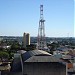 Visão do Cruzamento na Rolândia city