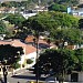 Visão do Cruzamento na Rolândia city