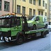 020 Bilbärgning / Electra Garaget in Stockholm city