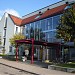 Student dormitory in Augsburg city