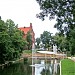 Amfiteatr in Braniewo city