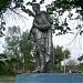 Старий пам'ятник загиблим в місті Підгірці