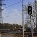 Пешеходный переход в городе Москва