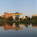 Озеро «Баранка» в городе Одинцово