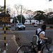 Visão do Cruzamento na Rolândia city
