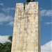 Plaza de la Revolución en la ciudad de Santa Clara