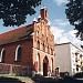 Cerkiew św. Trójcy in Braniewo city