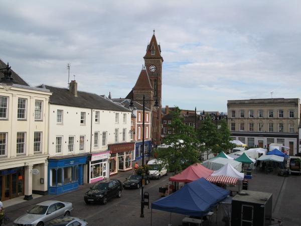 Newbury Market Place - Newbury