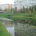 Изютинский пруд в городе Москва