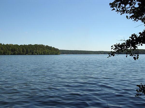 Озеро Еловое Чебаркуль